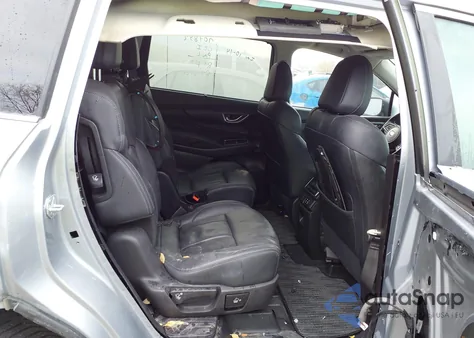 2024 Subaru Ascent Limited 7-Passenger from USA, damaged, VIN 4S4WMASD4R3427306